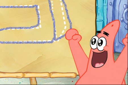 SpongeBob SquarePants: Sketch It, Guess It