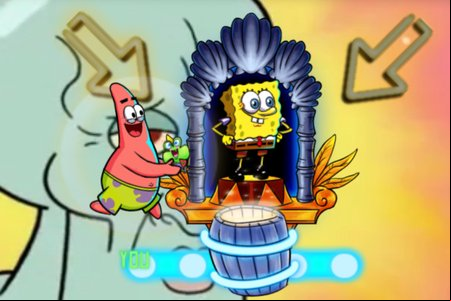 SpongeBob SquarePants: SpongeMania