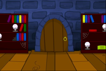 Spooky Escape