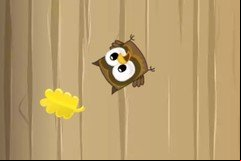 Springy Owl