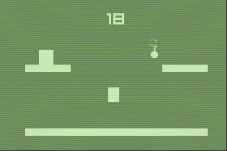 Square Madness Avoidy Game