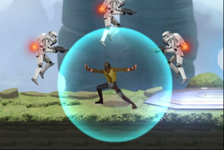 Star Wars Rebels: Special Ops