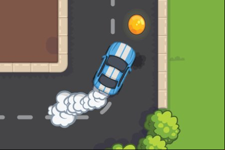 Stay on the Road