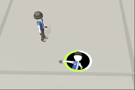 Stickhole.io