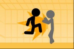 Stickman Fighter: Epic Battles