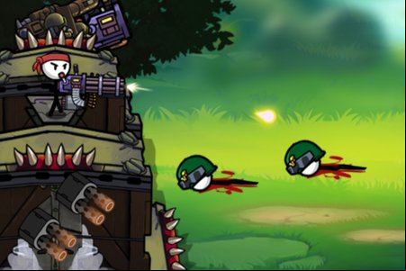 Stickman Shooter 2
