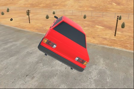 Stunt Cars Racing