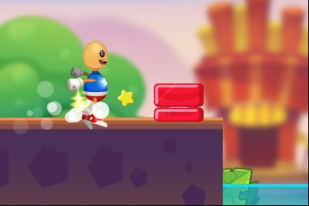 Super Buddy Run