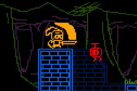 Super Knight Quest