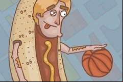 Super Sports Surgery: Basketball
