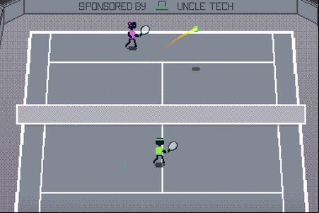Super Uncle Tennis: World Tour