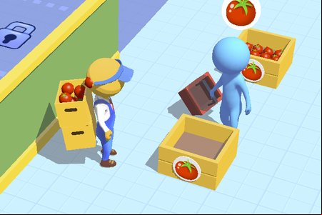 Supermarket Empire