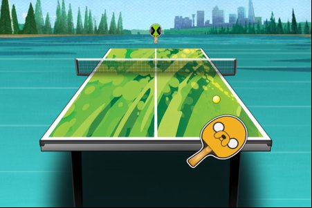 Table Tennis Ultra Mega Tournament