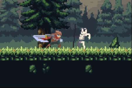 Taiga Escape
