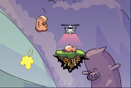 Tales From the Arcade: Fartmania