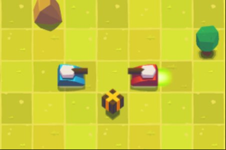 Tank Battle (2020)