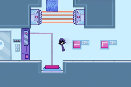 Teen Titans Go! Spellbook Hunt
