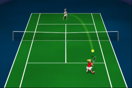 Tennis Hero