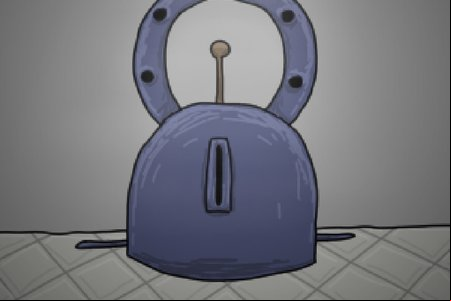 Teratomachine: Grey Loop