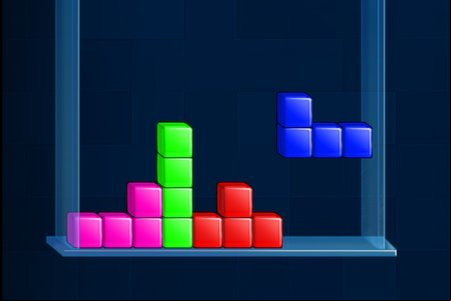Tetris: Silvergames