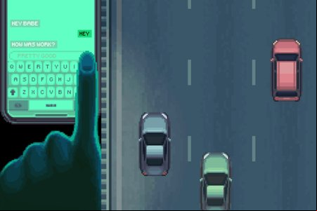 Text 'n' Drive