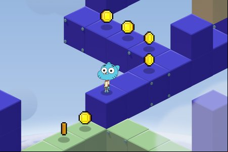 The Amazing World of Gumball: Block Party