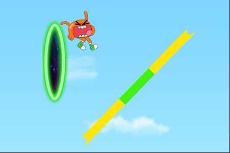 The Amazing World of Gumball: Gum Dropped