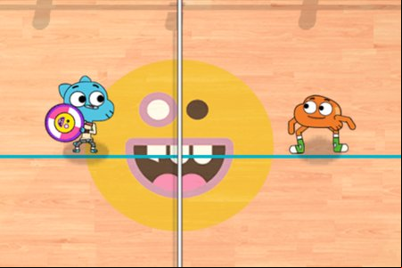 The Amazing World of Gumball: Super Disc Duel 2
