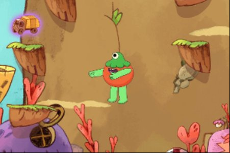 The Fungies: Fungie Jumper