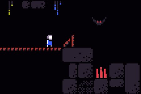 The Lost Caves