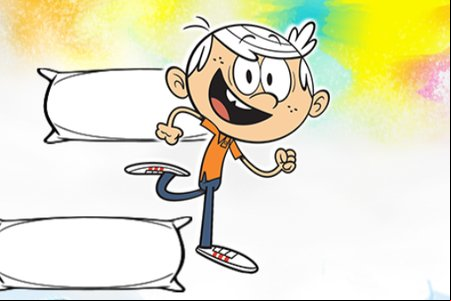 The Loud House: Lincoln's Sleep Leap