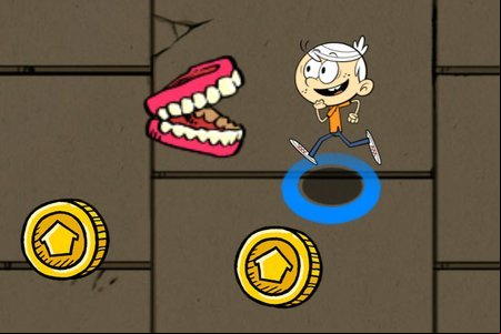 The Loud House: Survival of the Loudest