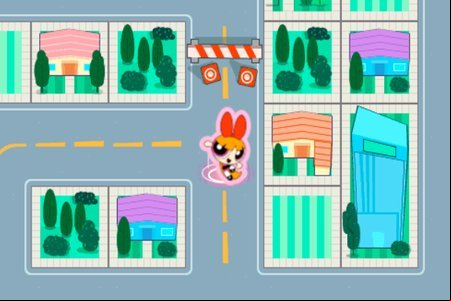 The Powerpuff Girls: Rush Hour