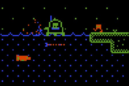 The Time I Was Stranded on Some Planet