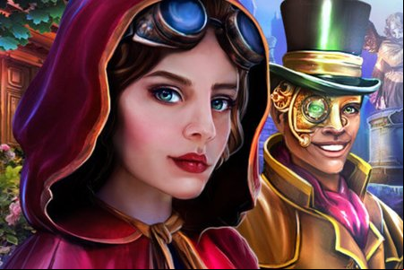 The Time Keepers