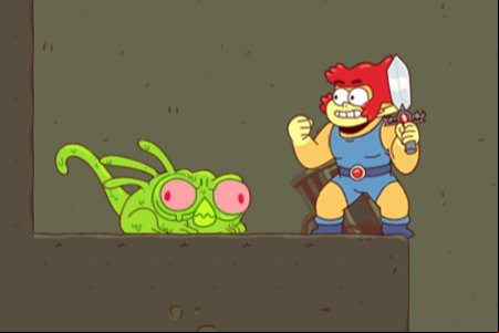 ThunderCats Roar: Lion-O's Quest