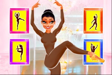 Tina: Learn to Ballet
