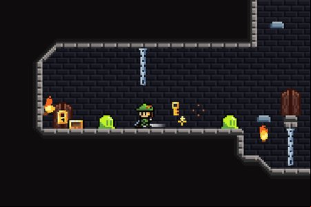 Tiniest Dungeon