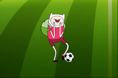 Toon Cup 2018: Fun Fact Generator