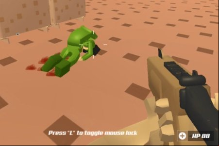 Toon Shooters