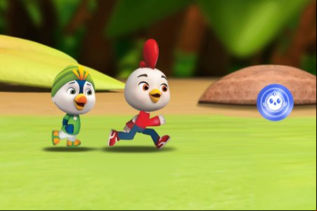 Top Wing: Friends to the Rescue
