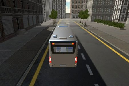 Town Bus Driver