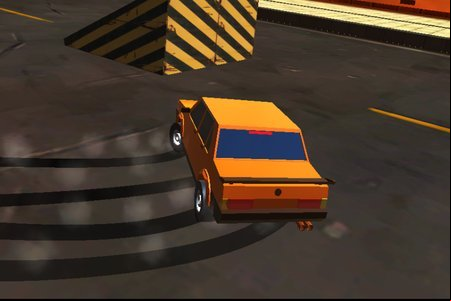 Toy Car Simulator