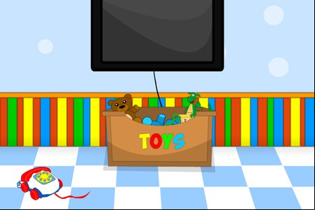 Toy Room Escape