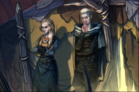 Trader of Stories: Chapter 2
