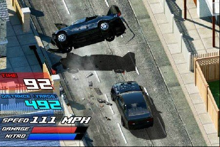 Traffic Collision 2