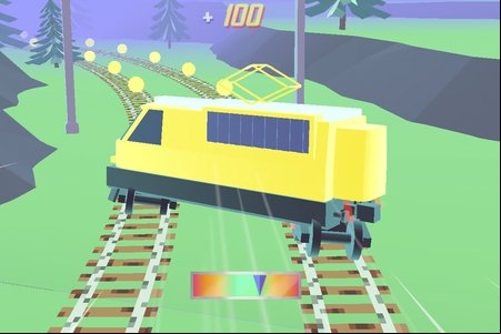 Train Drift