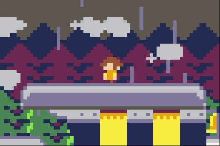 Train Journey