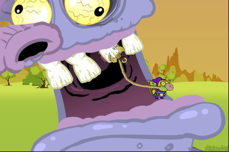 Troll-Mart