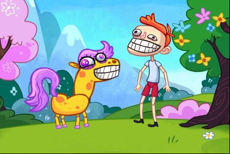 Trollface Quest: Video Memes and TV Shows 2